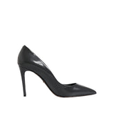 Dolce & Gabbana Black Leather Pump -   -  Dolce & Gabbana.